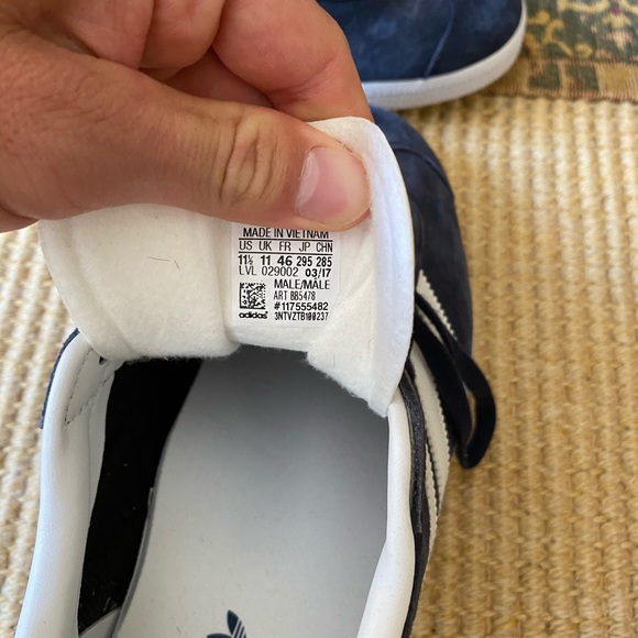 Adidas gazelle - Picture 6 of 6